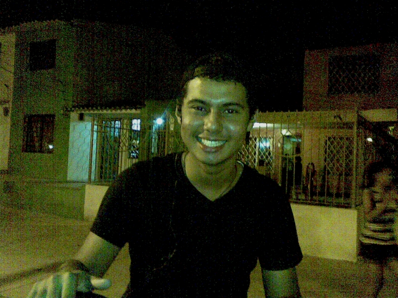 Date this pretty Colombia man Edward22 from Barranquilla CO9862