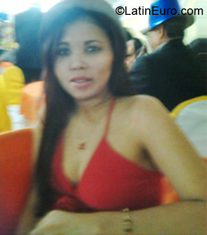 Date this good-looking Colombia girl Arleth from Barranquilla CO9863