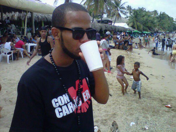 Date this sensual Dominican Republic man Brandon380live. from San Cristobal DO10759