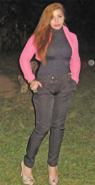 Date this gorgeous Colombia girl Adriana from Pereira CO9887