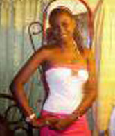 Date this foxy Colombia girl TATHY from Necocli CO10734