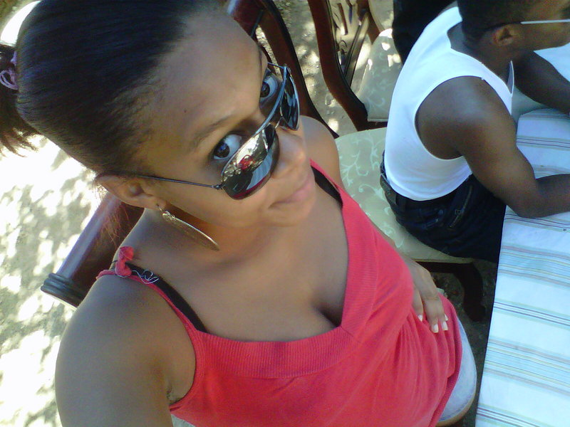 Date this exotic Dominican Republic girl Lanegrachula052 from Santiago DO10795