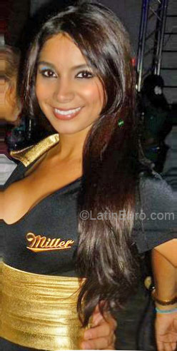 Date this delightful Mexico girl Carolina from Mexico City MX675