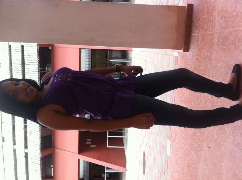 Date this good-looking Dominican Republic girl Mary from Santo Domingo DO10813