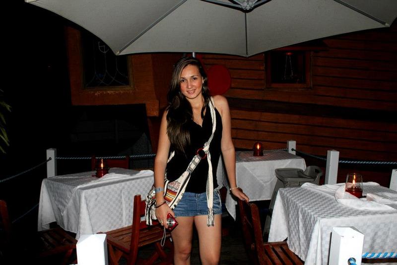 Date this hard body Colombia girl Dannamary from Bucaramanga CO9975