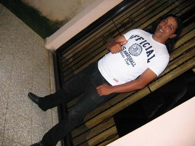 Date this nice looking Dominican Republic man Ignacio from Barahona DO10841