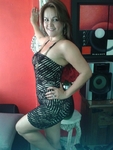 athletic Colombia girl DINORA ASTRID from Barranquilla CO9986