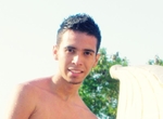 attractive Colombia man Andres felipe from Cali CO10007