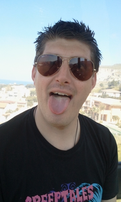 Date this good-looking Italy man Joe1981 from Udine IT176