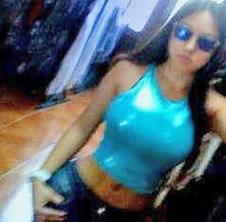Date this tall Colombia girl Krvargas from Pereira CO10027