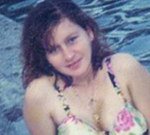 young Colombia girl Blanca from Bogota CO10872