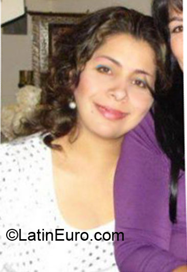 Date this delightful Colombia girl YUYO from Villavicencio CO10030