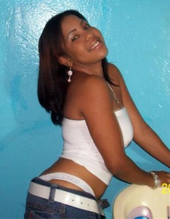 Date this stunning Dominican Republic girl Maria from Santo Domingo DO10892