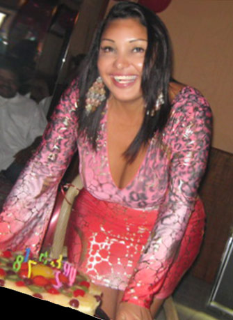 Date this tall Colombia girl Alba from Cali CO10074