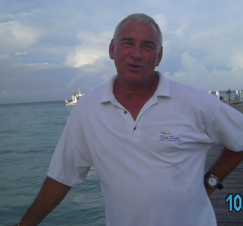 Date this foxy Dominican Republic man R.G. from Bavaro US12811