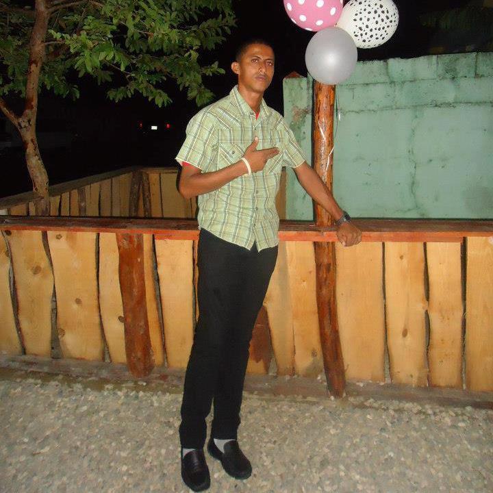 Date this beautiful Dominican Republic man Felix from Santiago DO10960