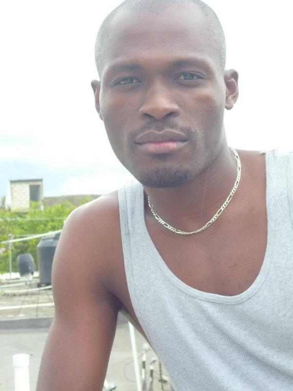 Date this voluptuous Dominican Republic man Darluckow from Higuey DO10982