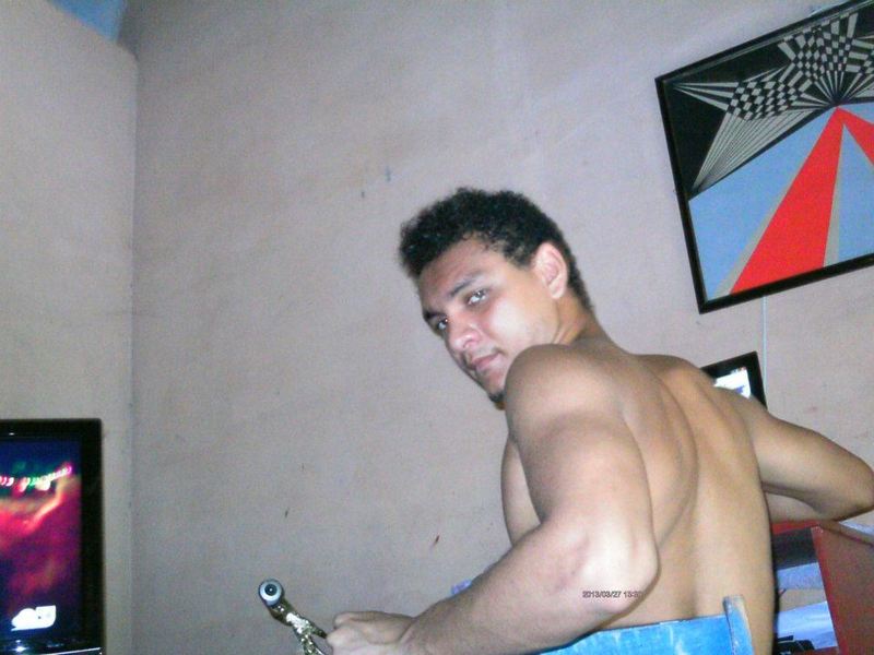 Date this foxy Brazil man Felipe from Brasil BR6660