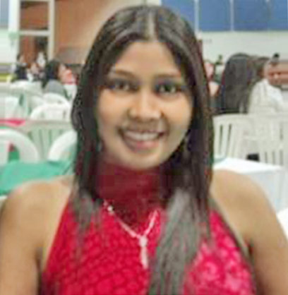 Date this good-looking Colombia girl Mayi from Pereira CO10129