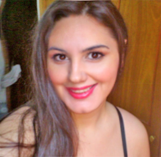 Date this georgeous Brazil girl Michelle from Goiania BR6661