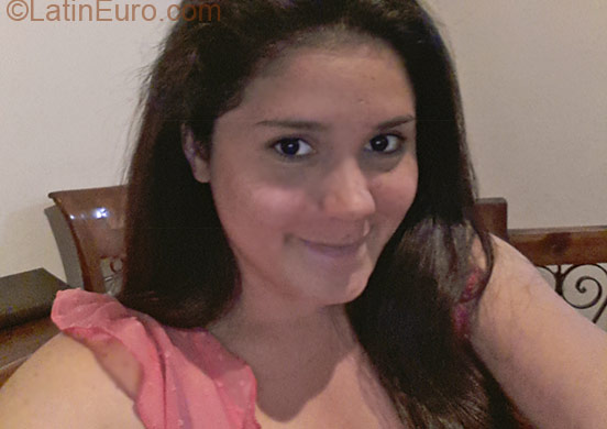 Date this beautiful Peru girl Karen from Lima PE540