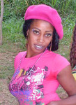 nice looking Jamaica girl Davi from Kingston JM517
