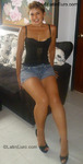 fun Colombia girl Sandra from Villavicencio CO10208