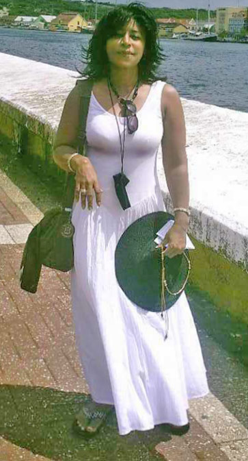Date this exotic Panama girl Sirgy from Panama PA280