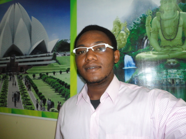 Date this stunning Cambodia man Godswill from Phnom Penh KH2