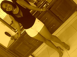 Date this exotic Dominican Republic girl Gabriela arias from Santo Domingo DO11183