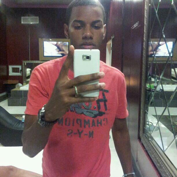 Date this stunning Dominican Republic man Diky from Villa Mella DO11196