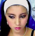 georgeous Colombia girl Eliana from Medellin CO10394