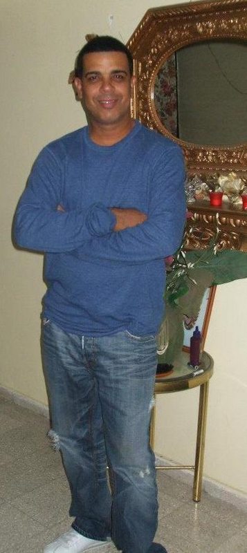 Date this exotic Dominican Republic man Junior from Santiago DO11235