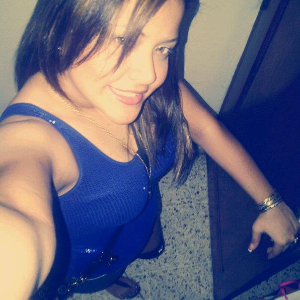 Date this charming Dominican Republic girl Geraldine from Santiago DO11249