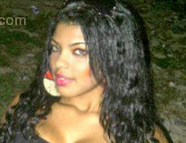 Date this passionate Dominican Republic girl Carolina from Santo Domingo DO11302