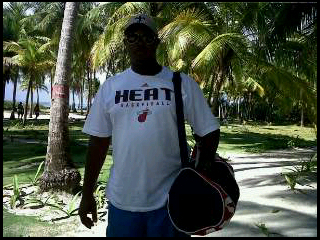 Date this lovely Colombia man Perkins from San Andres CO10519