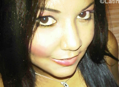Date this gorgeous Dominican Republic girl Yissette from Santo Domingo DO11339