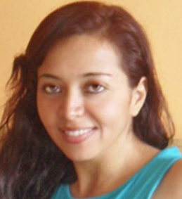 Date this attractive Colombia girl Alba hurtado from Cali CO10551