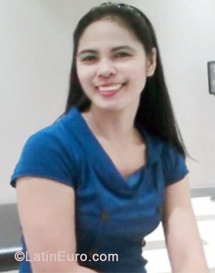Date this exotic Philippines girl Ann from Iloilo City PH468