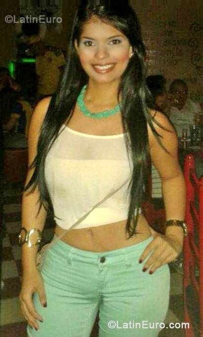 Date this georgeous Colombia girl Nary from Barranquilla CO10583
