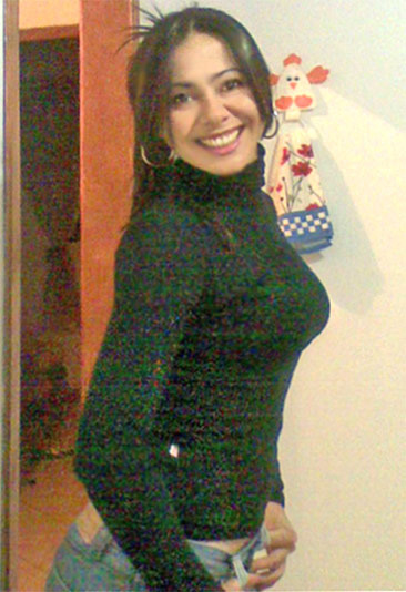 Date this hot Brazil girl Sheila from Rio De Janeiro BR6739