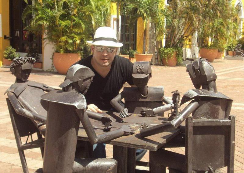 Date this stunning Colombia man Jhonathan alejandro from Villavicencio CO10586