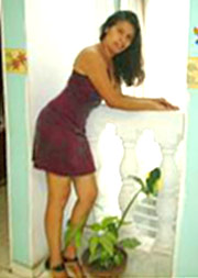 Date this tall Colombia girl Lunallena from Cali CO10613