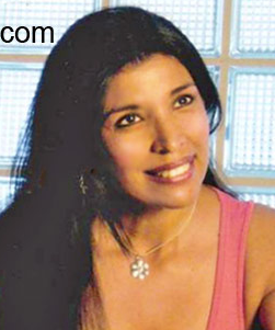 Date this gorgeous Peru girl Rosario from Lima PE600