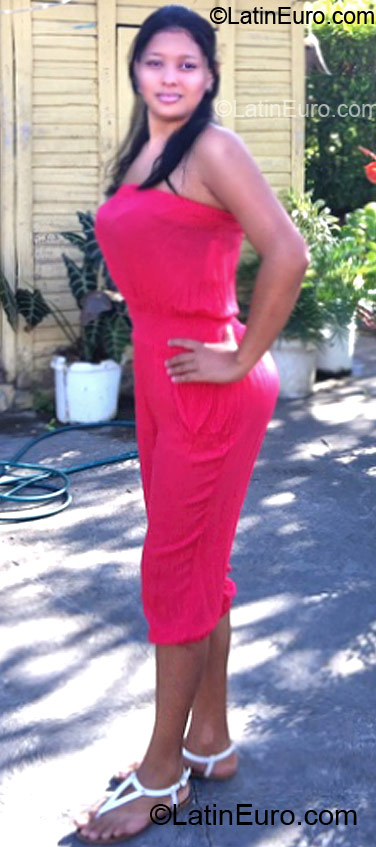 Date this voluptuous Dominican Republic girl JeimyFerreira15 from Santiago DO11427