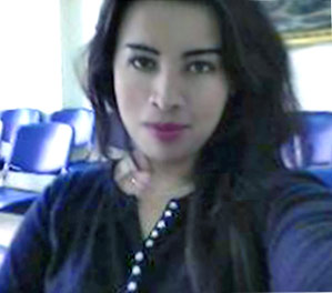 Date this attractive Colombia girl Tatiana from Bogota CO12761