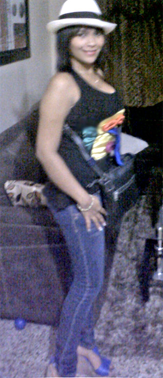 Date this gorgeous Colombia girl Paola from Barranquilla CO10651