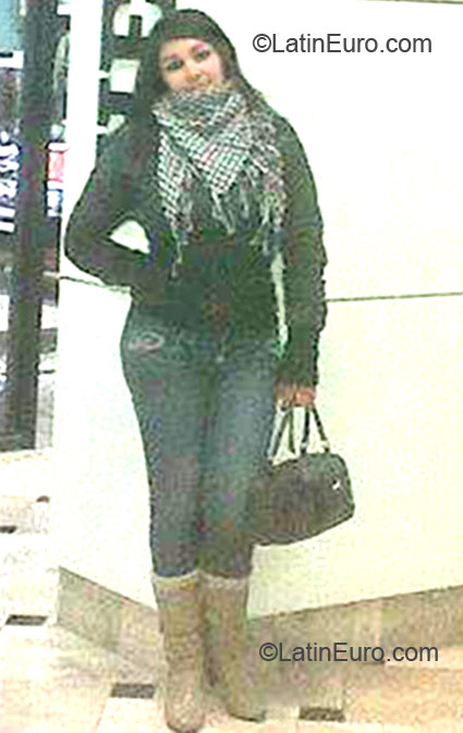 Date this good-looking Peru girl Katherin from Cusco PE636