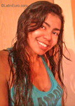 happy Colombia girl Samantha from Barranquilla CO10660