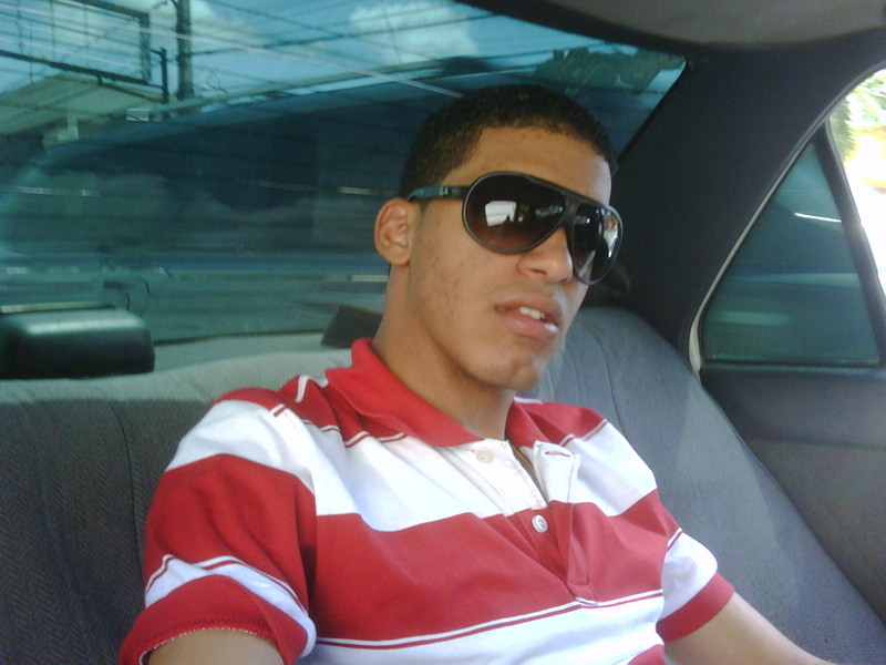 Date this delightful Dominican Republic man EURY from Santiago DO11502
